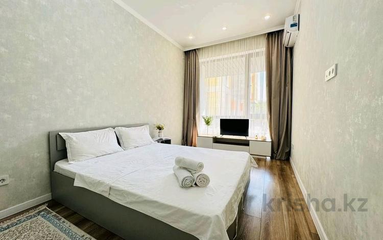 1-бөлмелі пәтер · 45 м² · 2/10 қабат, Байтурсынова 177 — ТРЦ Forum, БЦ Нурлы Тау, Визовый центр, бағасы: 22 000 〒 в Алматы, Бостандыкский р-н — фото 2