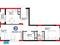 2-комнатная квартира · 61 м² · 7/9 этаж, мкр Юго-Восток, Букетова 50/3 за 28 млн ₸ в Караганде, Казыбек би р-н