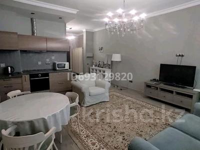 2-комнатная квартира, 55 м², 3/14 этаж, Навои 72 за 60 млн 〒 в Алматы, Ауэзовский р-н