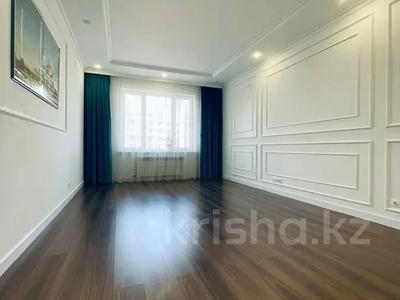 3-комнатная квартира · 97 м² · 10/14 этаж, Туркестан за 101 млн 〒 в Астане, Есильский р-н