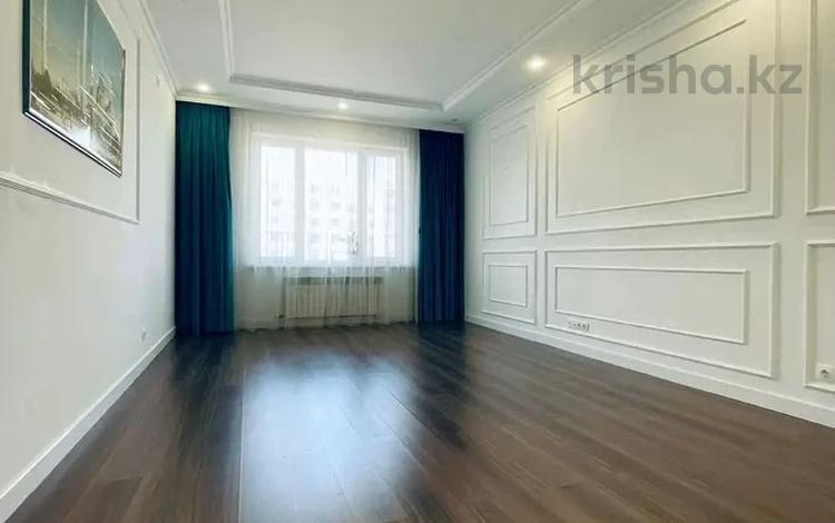 3-комнатная квартира · 97 м² · 10/14 этаж, Туркестан за 101 млн 〒 в Астане, Есильский р-н — фото 2