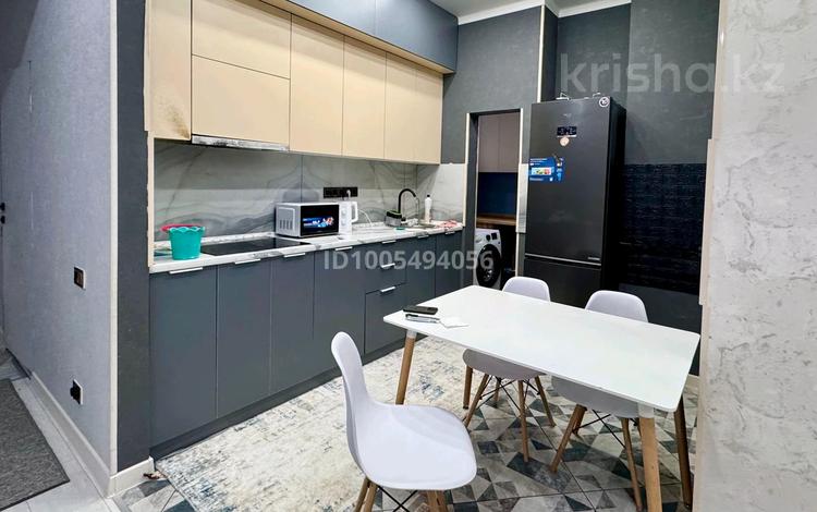 3-комнатная квартира · 82 м² · 14/14 этаж, 17-й мкр, ​17-й микрорайон 6 за 39.9 млн ₸ в Актау — фото 11
