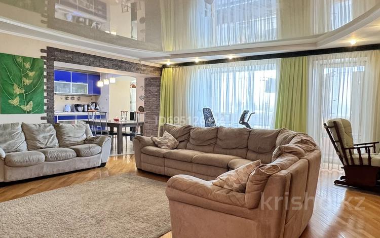 4-бөлмелі пәтер · 120 м² · 4/10 қабат, Горького 55 — Горького-Бухар Жырау(Короленко), бағасы: 55 млн ₸ в Павлодаре — фото 2