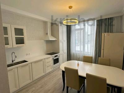 2-комнатная квартира · 68.1 м² · 3/7 этаж, Туран 57Г — Топ локация- все рядом для жизни и спорта ! за 53 млн 〒 в Астане, Нура р-н