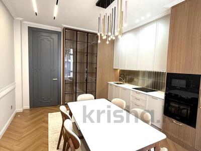 4-комнатная квартира · 125 м² · 12/20 этаж, Туран 39/2 за 134 млн ₸ в Астане, Нура р-н