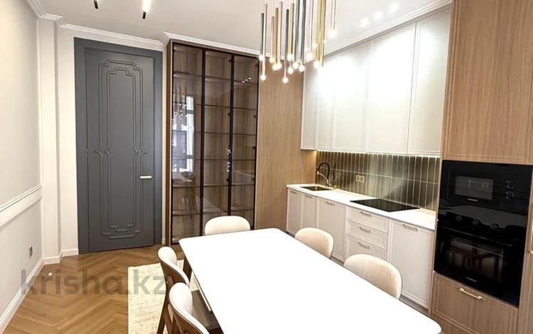 4-комнатная квартира · 125 м² · 12/20 этаж, Туран 39/2 за 134 млн ₸ в Астане, Нура р-н — фото 2