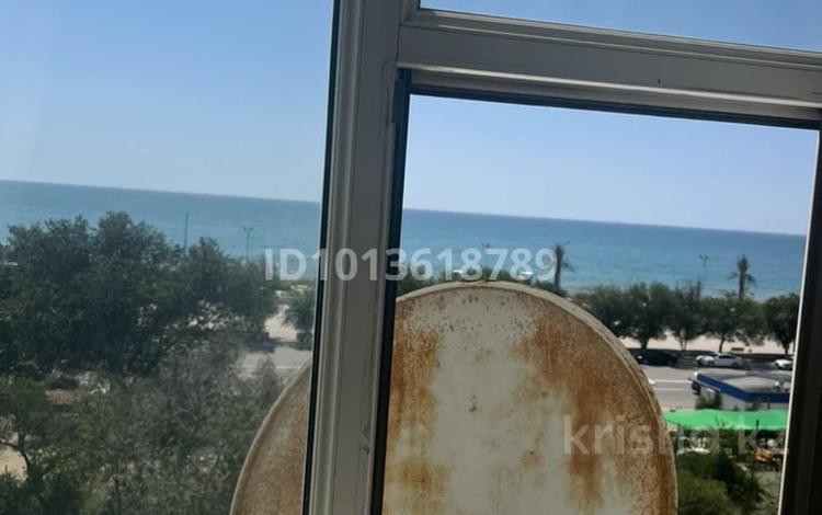 4-комнатная квартира · 100 м² · 4/9 этаж, 14-й мкр 24 за 250 000 ₸ в Актау — фото 2