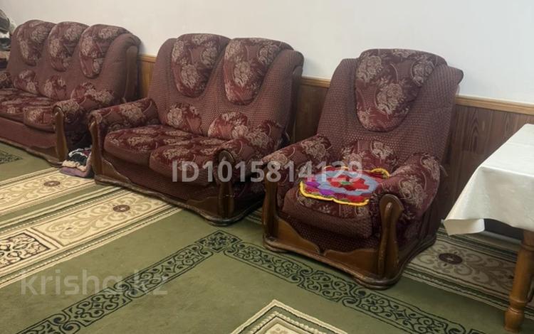 Отдельный дом · 1 комната · 50 м² · 5 сот., Жибек жолы — Берлик за 150 000 ₸ в Талгаре — фото 2