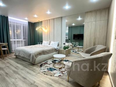 1-бөлмелі пәтер · 50 м² · 4/12 қабат, Розыбакиева 158 — Сатпаева, бағасы: 25 000 ₸ в Алматы, Бостандыкский р-н