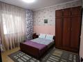 2-комнатная квартира, 55 м², 2/5 этаж посуточно, мкр Жулдыз-1 17 за 12 000 〒 в Алматы, Турксибский р-н