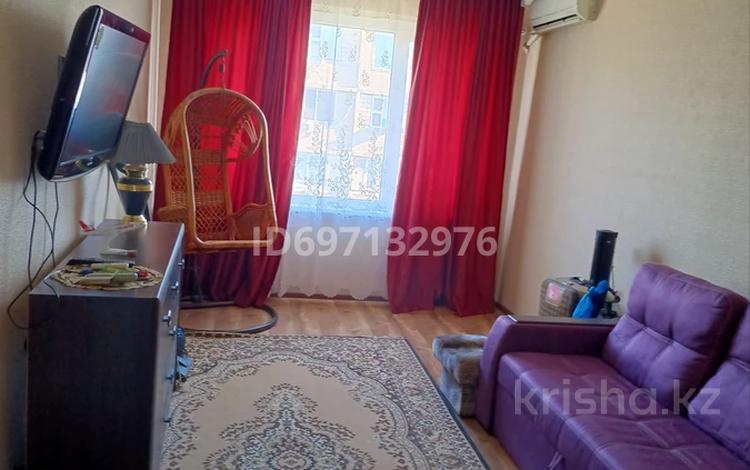 2-бөлмелі пәтер · 57 м² · 4/5 қабат, 8-ш/а. 11, бағасы: 16 млн ₸ в Актау, 8-й мкр — фото 2