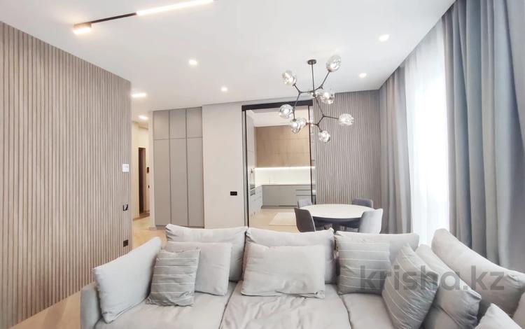 3-комнатная квартира · 115 м² · 2/3 этаж, Аль- Фараби 116/31-56 за 1.5 млн ₸ в Алматы, Бостандыкский р-н — фото 18