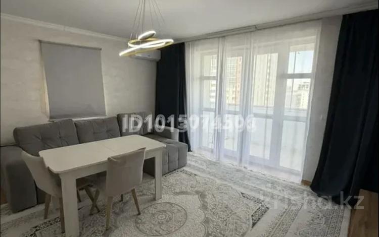 2-комнатная квартира · 66 м² · 10/16 этаж, мкр Аккент 59 за 270 000 ₸ в Алматы, Алатауский р-н — фото 2