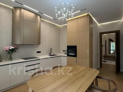 3-комнатная квартира · 122 м² · 4/21 этаж, Сарайшык 2 — Кунаева за 165 млн ₸ в Астане, Есильский р-н