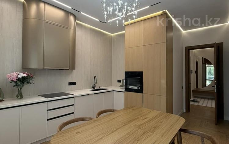 3-комнатная квартира · 122 м² · 4/21 этаж, Сарайшык 2 — Кунаева за 165 млн ₸ в Астане, Есильский р-н — фото 21