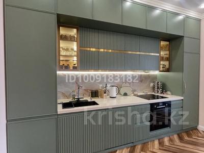 4-бөлмелі пәтер · 120 м² · 9/9 қабат, Толе би 59, бағасы: 107 млн ₸ в Астане, Нура р-н