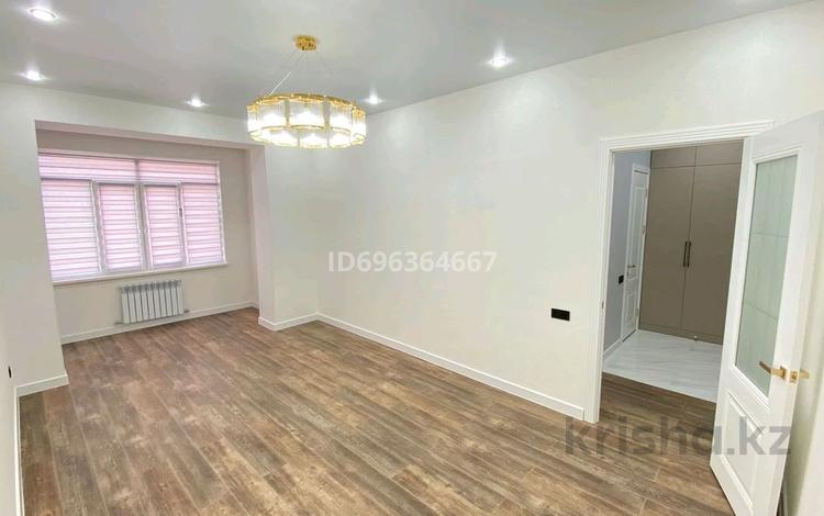 1-комнатная квартира, 44 м², 5/7 этаж, 17-й мкр 110