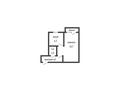 1-бөлмелі пәтер · 30.7 м² · 5/5 қабат, Аль Фараби, бағасы: 14 млн ₸ в Костанае — фото 12