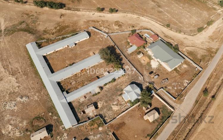 Өнеркәсіптік база · 1.8 га, Карсакбаева 1, бағасы: 200 000 ₸ в Толе би — фото 2