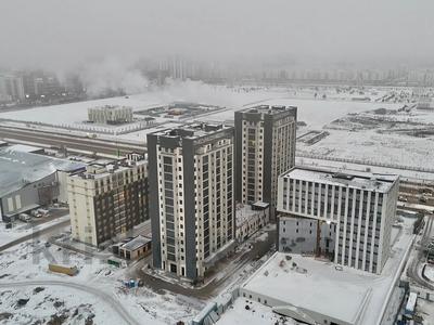 Планировки ЖК в Астане: 3-комнатная квартира · 80.5 м², Туран 71 за 48.3 млн 〒 3-комнатная квартира · 80.5 м², Туран 71 за 48.3 млн 〒 в Астане, Нура р-н