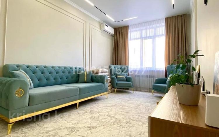 2-бөлмелі пәтер · 79 м² · 1/4 қабат, Жарык 12, бағасы: 28 млн ₸ в Атырау — фото 2