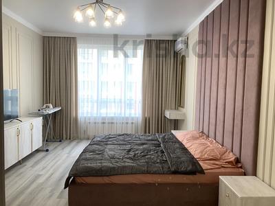 1-бөлмелі пәтер · 55 м² · 12/16 қабат, Байтерекова 100/4, бағасы: 250 000 ₸ в Шымкенте, Каратауский р-н