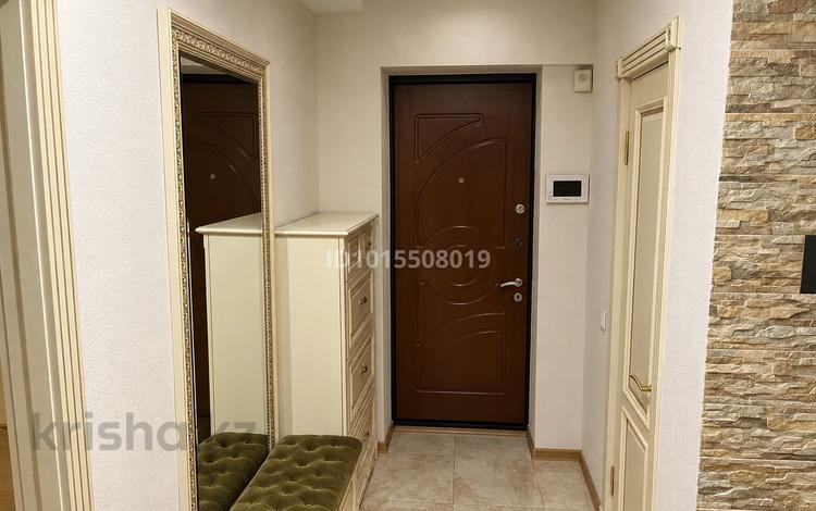 3-комнатная квартира · 73.5 м² · 2/5 этаж, мкр Тастак-2, Джумалиева 78 за 59.6 млн ₸ в Алматы, Алмалинский р-н — фото 2
