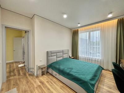 3-комнатная квартира · 87.4 м² · 2/18 этаж, Утеген батыра — Толе би/утеген батыра за 84 млн 〒 в Алматы, Ауэзовский р-н