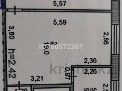 2-комнатная квартира · 45 м² · 2/5 этаж, Каирбаева 36 за 16 млн ₸ в Павлодаре