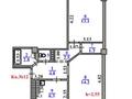 2-бөлмелі пәтер · 47.1 м² · 4/4 қабат, Алтай-1 ш/а. 26, бағасы: 31.5 млн ₸ в Алматы, Турксибский р-н — фото 24