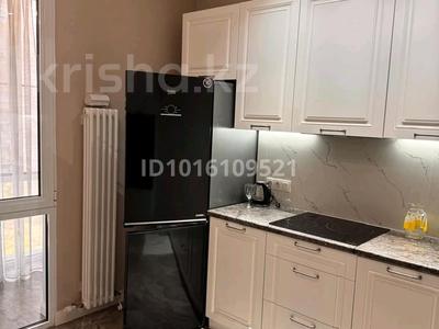 1-комнатная квартира · 45 м² · 3/12 этаж, Розыбакиева 320 — Родостовца угол Ескараева за 450 000 ₸ в Алматы, Бостандыкский р-н