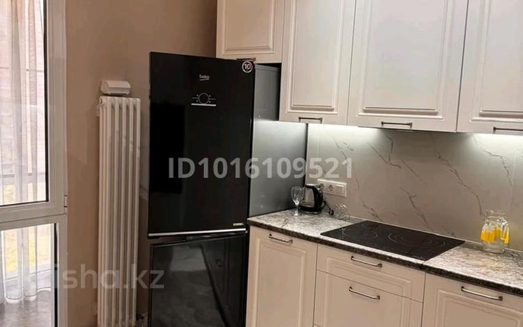 1-комнатная квартира · 45 м² · 3/12 этаж, Розыбакиева 320 — Родостовца угол Ескараева за 450 000 ₸ в Алматы, Бостандыкский р-н — фото 2