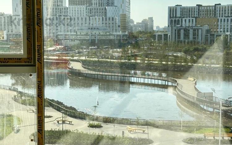 3-комнатная квартира · 112.14 м² · 5/9 этаж, ​Аль-Фараби 3/2 за 103 млн ₸ в Астане, Есильский р-н — фото 2
