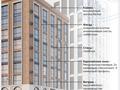 3-комнатная квартира · 112.14 м² · 5/9 этаж, ​Аль-Фараби 3/2 за 103 млн ₸ в Астане, Есильский р-н — фото 14