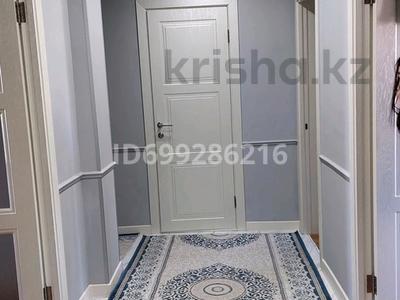 3-бөлмелі пәтер · 81 м² · 3/9 қабат, мкр. Зачаганск пгт, Мункеулы 83/2, бағасы: 35 млн ₸ в Уральске