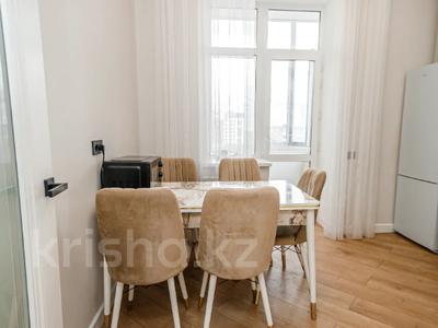2-комнатная квартира · 55 м² · 6/9 этаж, Толе би 25, 25А, 14, 14/1, 12, 12/2, 12/1 — Все комнаты Изолированы! ИПОТЕКУ МОЖНО за 36.5 млн ₸ в Астане, Нура р-н