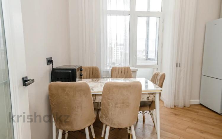 2-комнатная квартира · 55 м² · 6/9 этаж, Толе би 25, 25А, 14, 14/1, 12, 12/2, 12/1 — Все комнаты Изолированы! ИПОТЕКУ МОЖНО за 36.5 млн ₸ в Астане, Нура р-н — фото 22