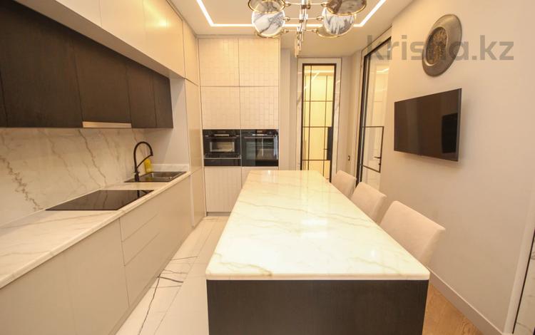 2-комнатная квартира · 105 м² · 6/10 этаж, Бухар Жырау 35 за 850 000 ₸ в Алматы, Бостандыкский р-н — фото 54