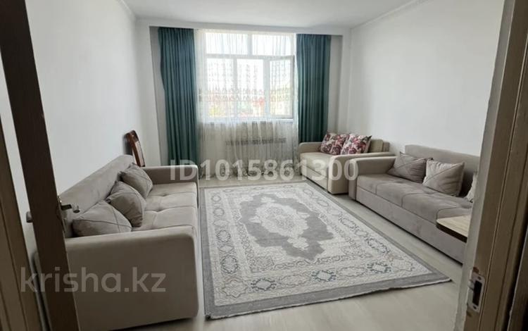 3-комнатная квартира · 82 м² · 4/4 этаж, Самурык 12 за 300 000 ₸ в Каскелене — фото 2