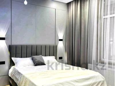 1-комнатная квартира · 45 м² · 2/5 этаж, Абая 104 — Универмаг Школьник Урал за 10 990 ₸ в Уральске, мкр Школьник