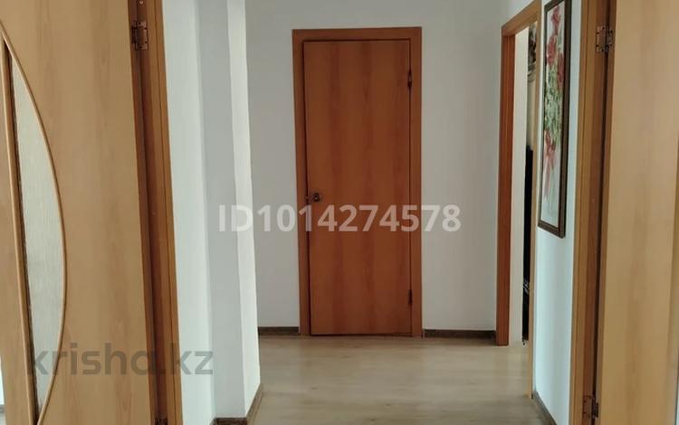 3-бөлмелі пәтер · 82.5 м² · 5/9 қабат, Зачаганск пгт ш/а., М.Мөнкеұлы 105/1 — Напротив 6 поликлиник, бағасы: 27 млн ₸ в Уральске, мкр. Зачаганск пгт — фото 2