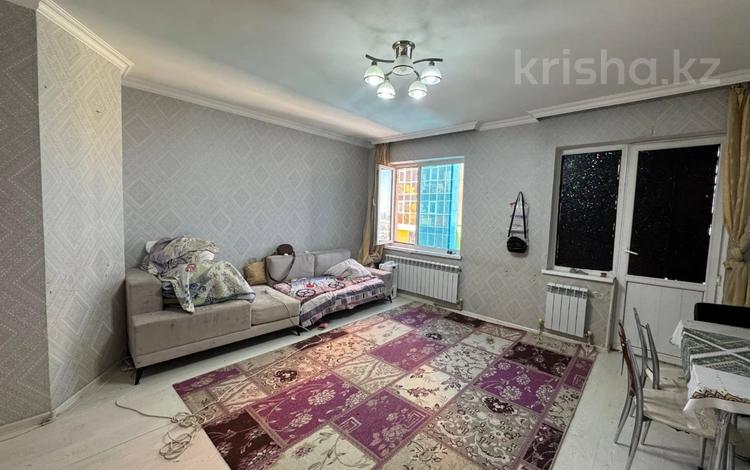 2-бөлмелі пәтер · 47.5 м² · 20/25 қабат, Петрова 10, бағасы: 21 млн ₸ в Астане, Алматы р-н — фото 4