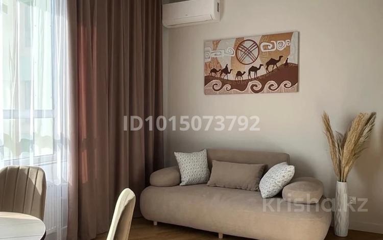 2-комнатная квартира · 40 м² · 6/9 этаж, Ахмет Байтурсынулы 10/3 за 280 000 ₸ в Астане, Сарайшык р-н — фото 2