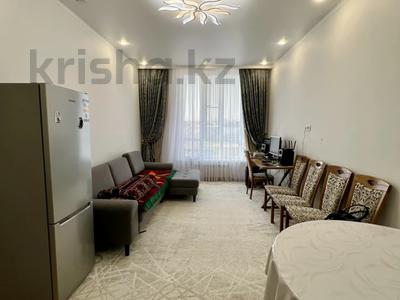 3-бөлмелі пәтер · 70 м² · 3/12 қабат, Си Синхая 17 — Жарокова, бағасы: ~ 71 млн ₸ в Алматы, Бостандыкский р-н