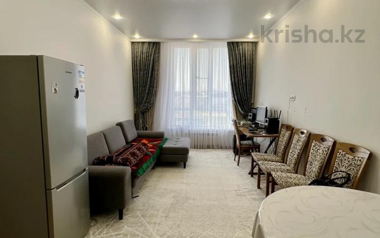 3-комнатная квартира · 70 м² · 3/12 этаж, Си Синхая 17 — Жарокова за ~ 71 млн ₸ в Алматы, Бостандыкский р-н — фото 27