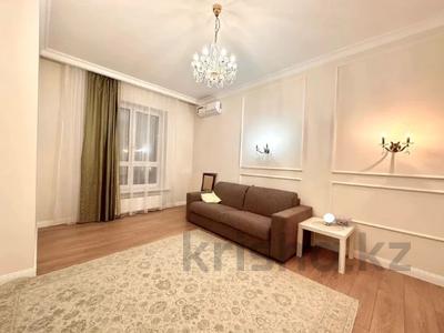 2-комнатная квартира · 68 м² · 4/21 этаж, проспект Сейфуллина 574/1 к3 — проспект Аль-Фараби за 550 000 〒 в Алматы, Бостандыкский р-н