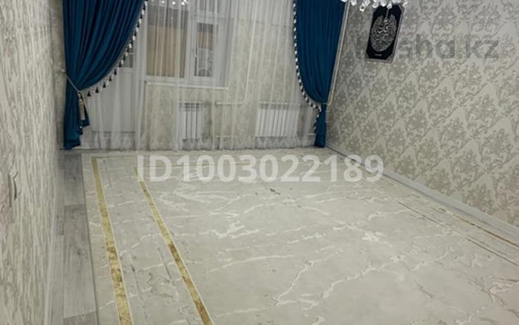 3-бөлмелі пәтер · 98 м² · 3/5 қабат, 6мкр 7дом, бағасы: 26 млн ₸ в Жанаозен — фото 2