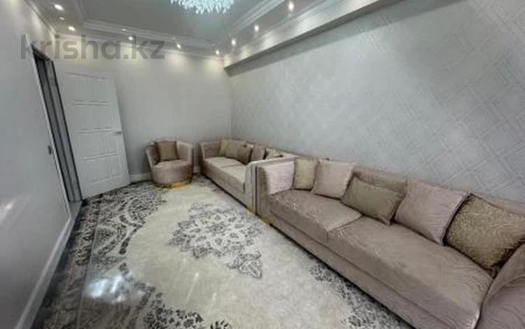 2-комнатная квартира · 60 м² · 5/10 этаж, мкр. Шугыла за 37 млн ₸ в Алматы — фото 2