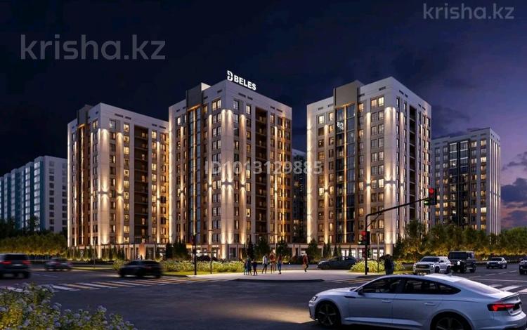 4-бөлмелі пәтер · 95.95 м² · 7/14 қабат, Сафуан Шаймерденов 1, бағасы: 50 млн ₸ в Астане, Сарайшык р-н — фото 2