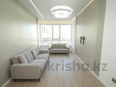 2-комнатная квартира · 70 м² · 3/6 этаж, мкр Калкаман-2 49 за 350 000 ₸ в Алматы, Наурызбайский р-н